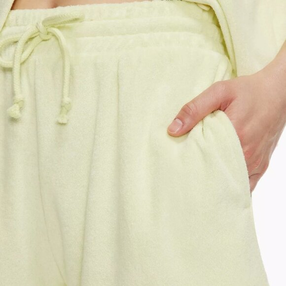 Artizia Wilfred Free  Popsicle Terry Cloth Shorts - Picture 3 of 6